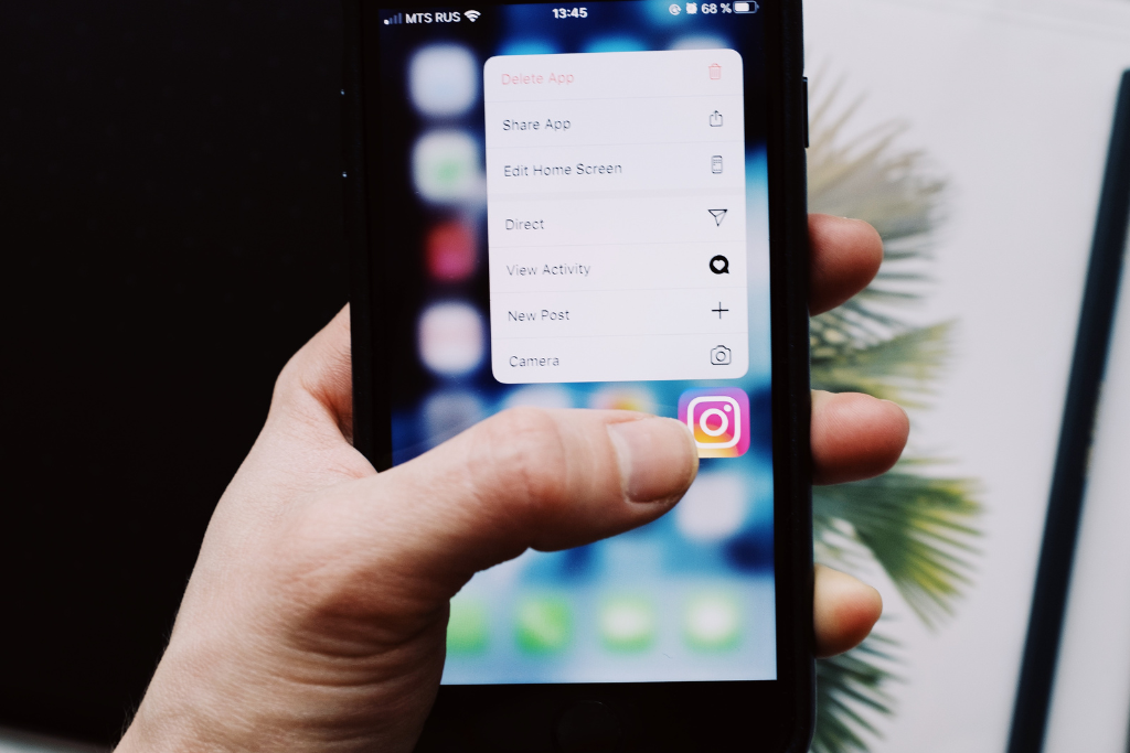 Jak na Instagramie wyłączyć status aktywności?